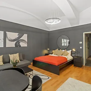 דירה Augarten Residences, וינה