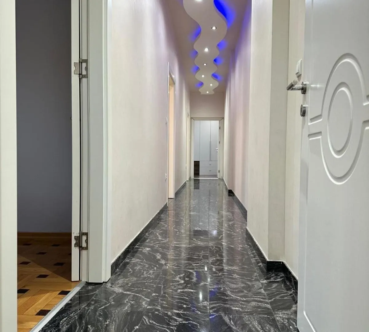 דירות וינה Schoenbrunn Deluxe Maisonette אוסטריה