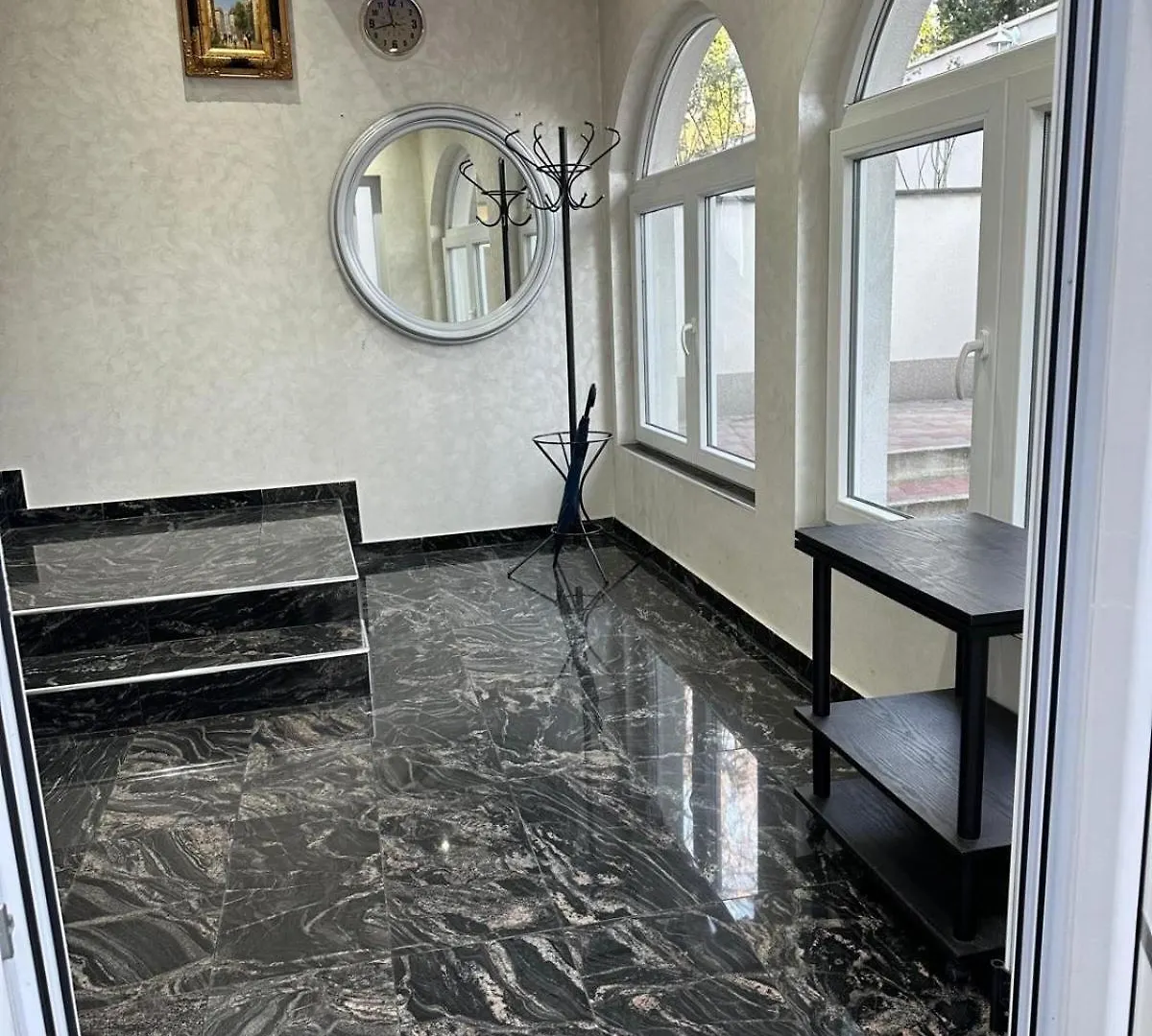דירות וינה Schoenbrunn Deluxe Maisonette