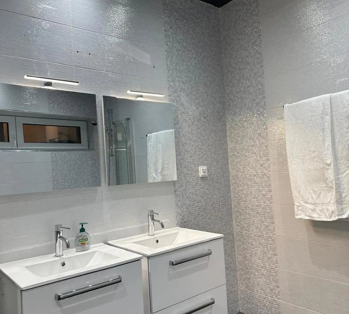 דירות וינה Schoenbrunn Deluxe Maisonette אוסטריה