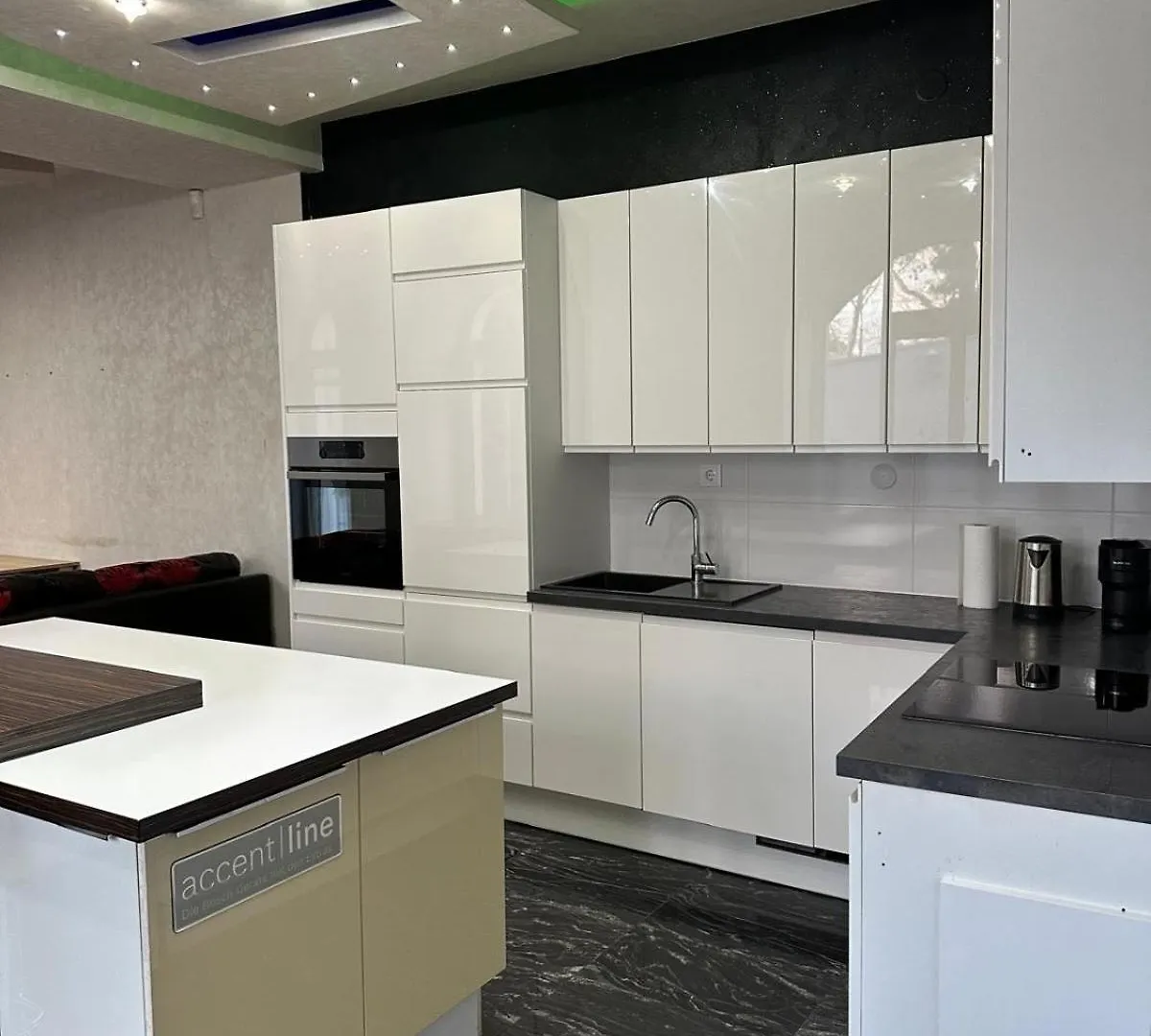 דירות וינה Schoenbrunn Deluxe Maisonette