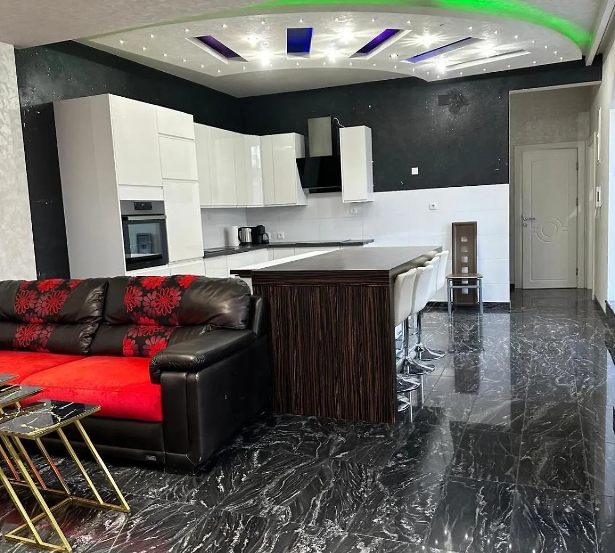 דירות וינה Schoenbrunn Deluxe Maisonette