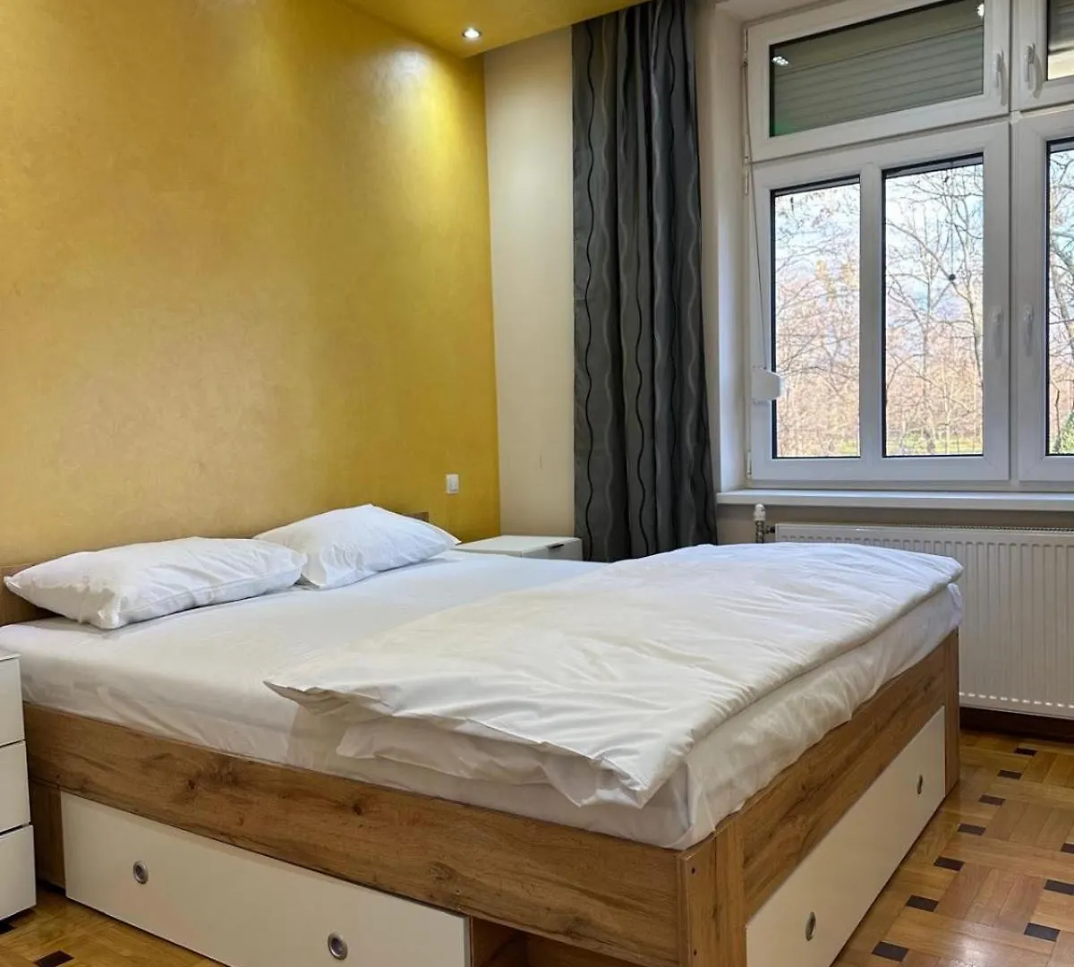 Apartment Ferienwohnung Schoenbrunn Deluxe Maisonette Wien Österreich