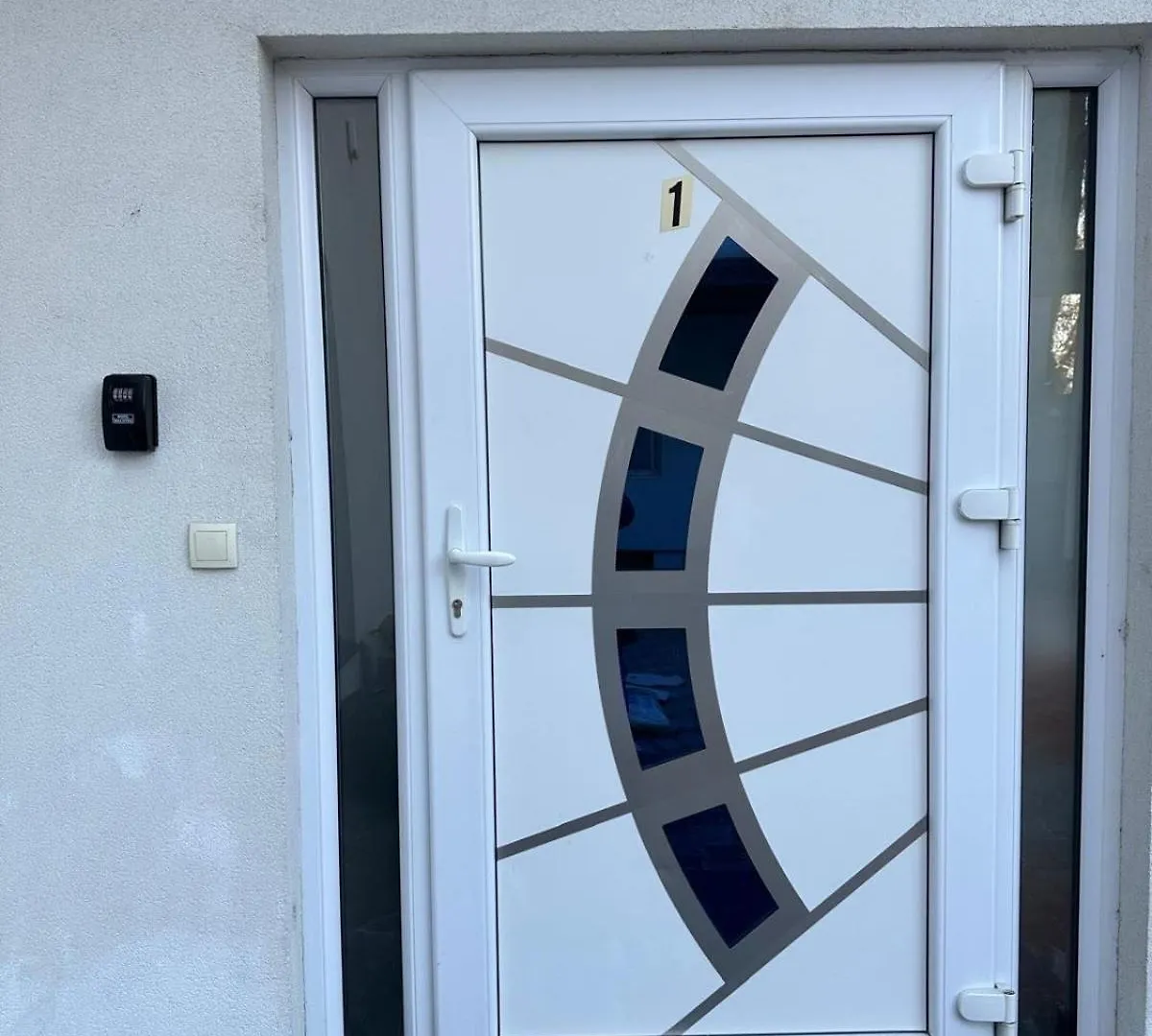דירות וינה Schoenbrunn Deluxe Maisonette