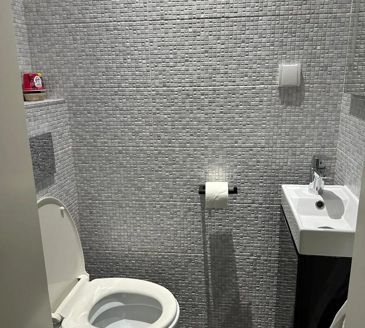 דירות וינה Schoenbrunn Deluxe Maisonette